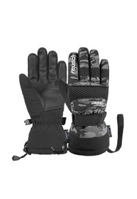 Non sélectionné, dark camo   black