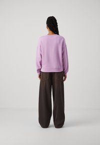 MSCH Copenhagen Mikina - violet