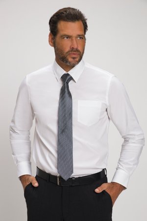 JP1880, MODERN BASIC FIT - Hemd - white