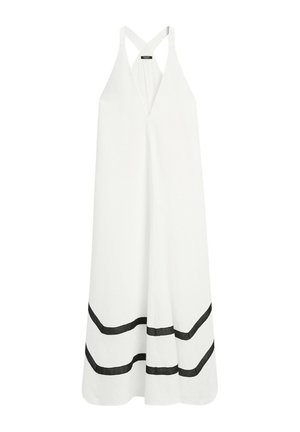 Massimo Dutti, Hverdagskjole - white