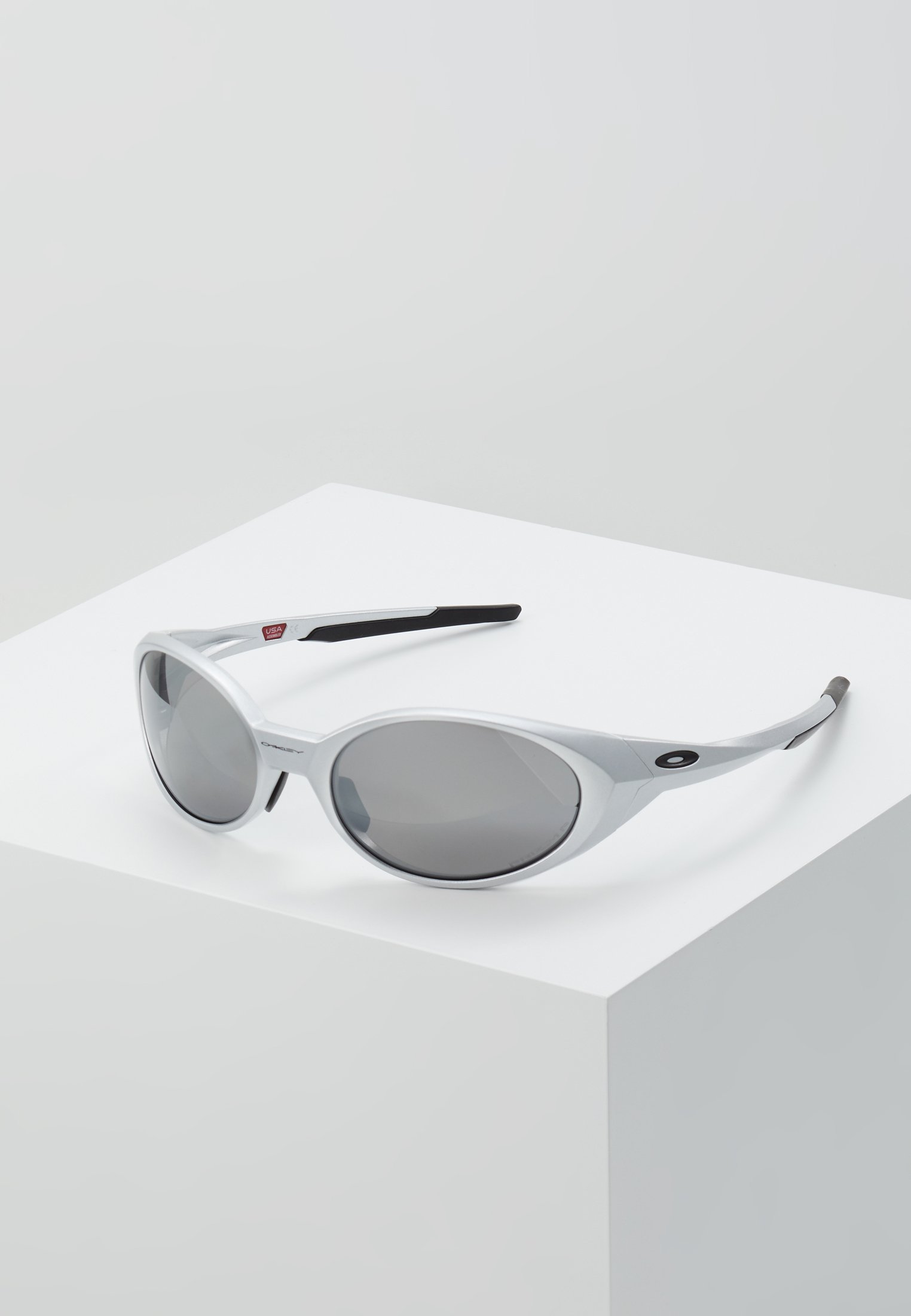 Oakley Eyewear EYEJACKET REDUX - Sonnenbrille - silver 