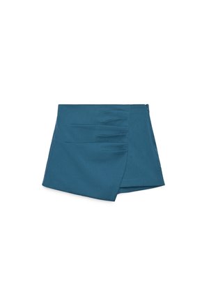 Calliope, PANTALONE TINTA UNITA - Skort - ottanio
