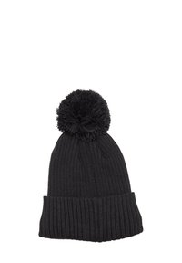 Brandit BOBBLE - Cepure - black