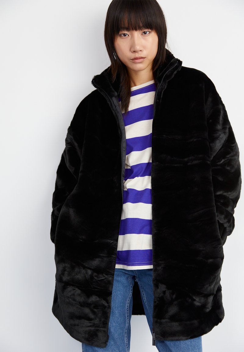 adidas Originals JACKET - Manteau d'hiver - black/noir - ZALANDO.FR