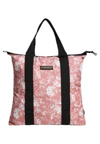Napapijri ADANSON - Shopping bag - aop pink fah