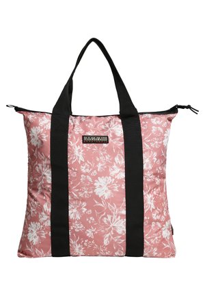 ADANSON - Shopping bag - aop pink fah