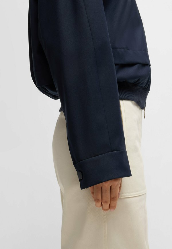 JIRIAN - Zip-up sweatshirt3