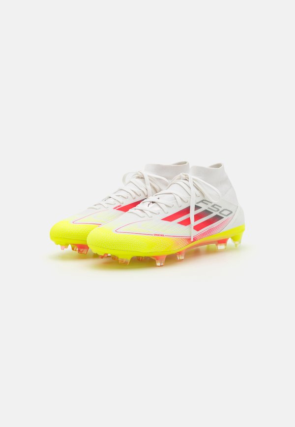 F50 PRO MID FIRM GROUND - Moulded stud football boots3