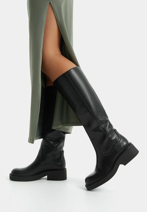 BASIC - Boots - black