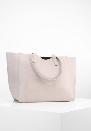 Shopping bag - dark grey