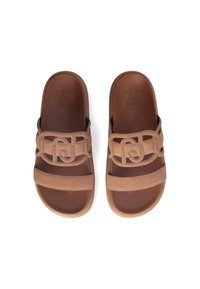 LIU JO LOREN - Mules - nut