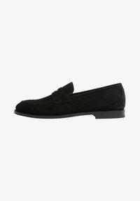 Unausgewählt, black suede