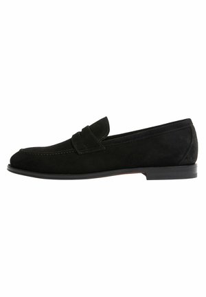 Scarosso STEFANO  - Instappers - black suede