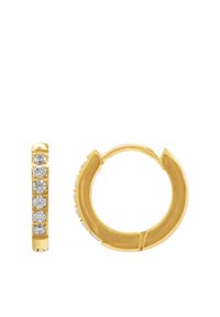 Heideman FREJ MIT STEINEN - Boucles d'oreilles - goldfarbend