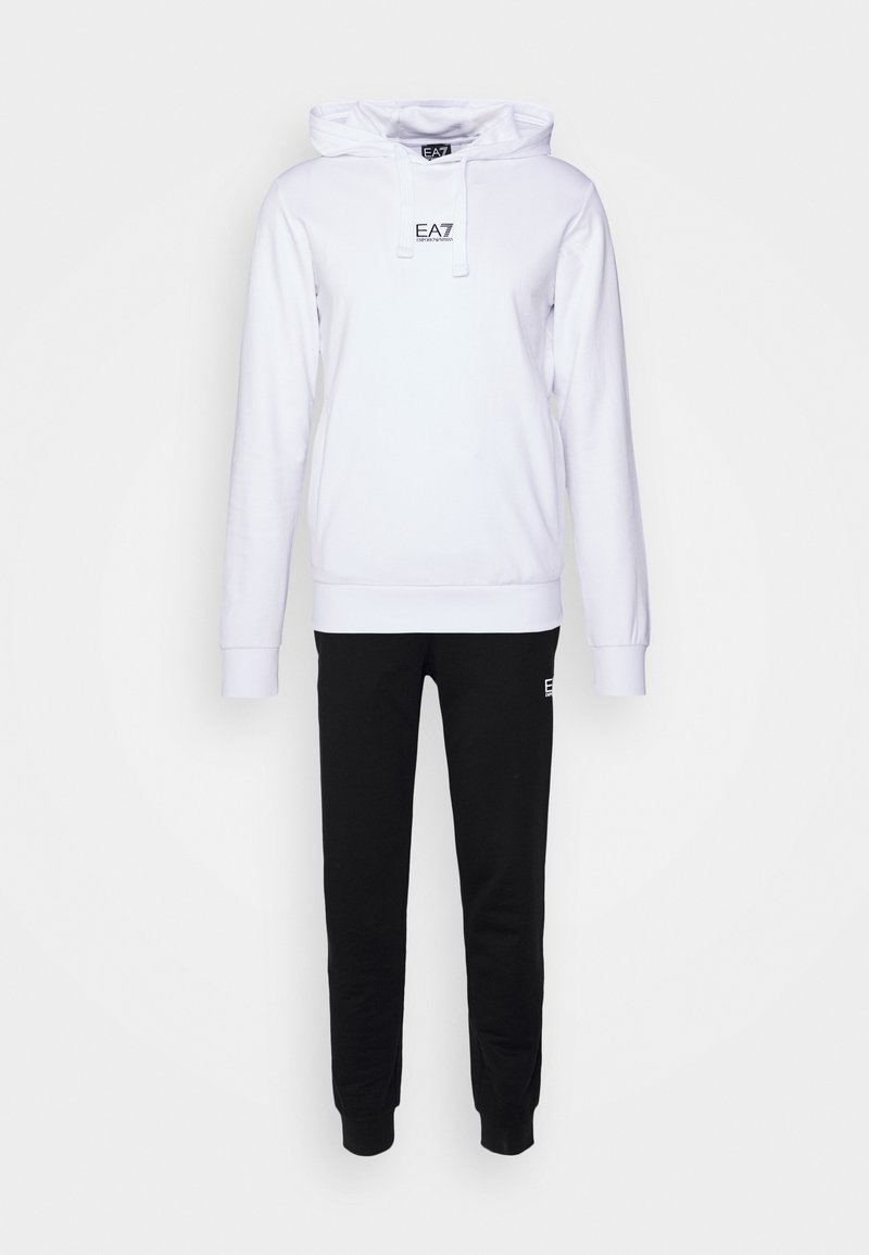 EA7 Emporio Armani Trainingsbroek zwart EA7 Emporio Armani Trainingsbroek zwart