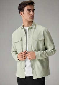 Next STANDARD - Let jakke / Sommerjakker - sage green