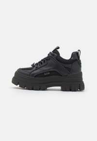 ASPHA HYB - Sneakers basse - black