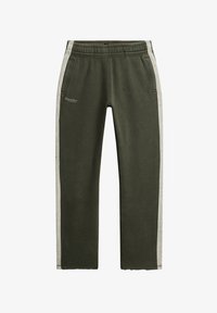 Sélectionné, drk gry green athletic gry mrl
