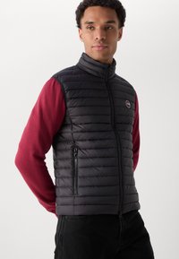 Colmar Originals MENS VEST - Veste sans manches - black-vulcan