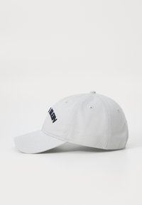 Calvin Klein Jeans GRAPHIC LOGO UNISEX - Šiltovka - gray violet (legacy)