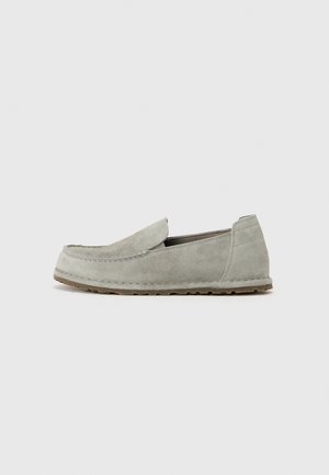 UTTI SLIP ON LEVE PURE NARROW UNISEX - Slippers - pure sage