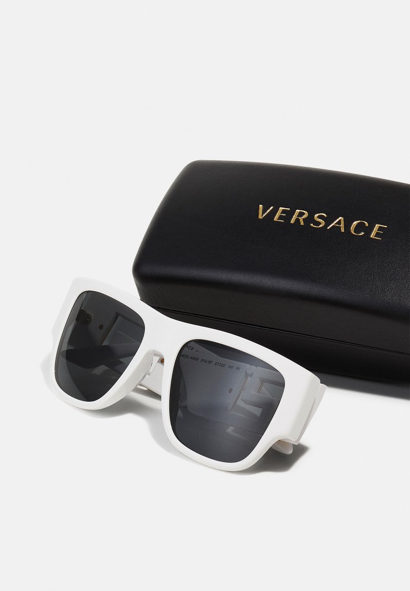Versace UNISEX - Sunglasses - white - Zalando.ie display picture 1