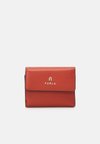 CAMELIA COMPACT TRIFOLD ZIP - Peněženka - cannella
