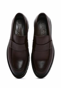 Derimod Zakelijke loafers - brown