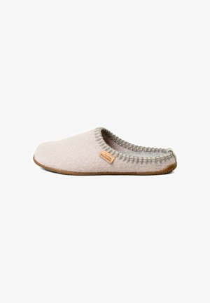 Living Kitzbühel, LIVING KITZBÜHEL WILDER KAISER WILDER KAISER - Slippers - oat milk
