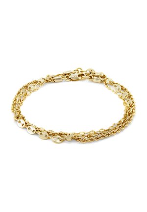 Emporio Armani LOGO ESSENTIALS - Bracelet - gold-coloured