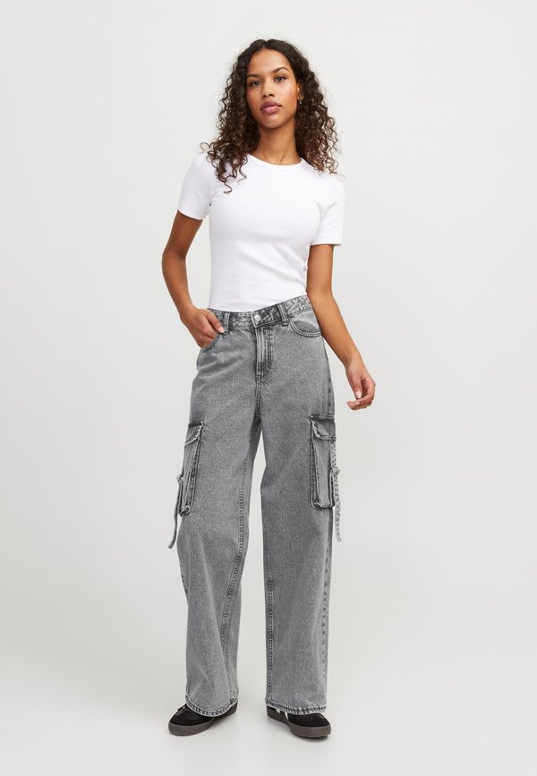 JXTOKYO WIDE CARGO - Relaxed fit jeans3