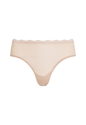 Calvin Klein Underwear, HIPSTER MICROFIBER STRETCH - Nohavičky/Slipy - cedar
