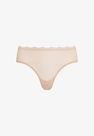 Calvin Klein Underwear, HIPSTER MICROFIBER STRETCH - Nohavičky/Slipy - cedar