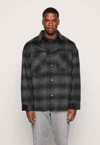 Jack & Jones - JORBANE JACKET - Summer jacket - black Thumbnail Image 1