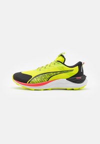 Puma - ELECTRIFY NITRO 3 TR - Trail running shoes - lime pow/black/active red Thumbnail Image 1