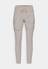 ANELIE - Tights - light warm grey