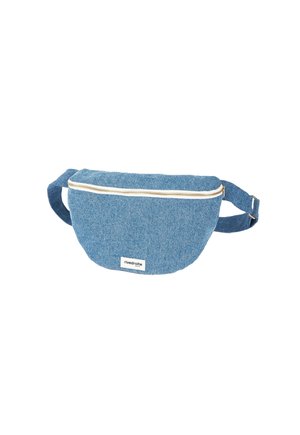 Sac banane - stone washed denim