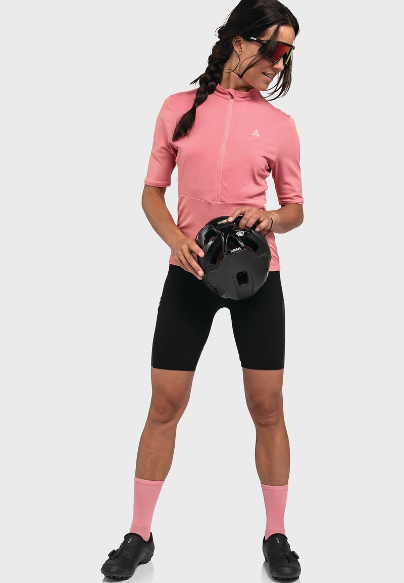 Schöffel Wielershirt roze