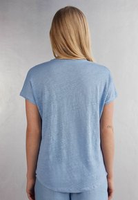 Intimissimi Camiseta básica - hellblau j dreamy blue