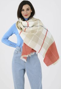 Modanisa UNLINED TAVIN - Scarf - multicoloured