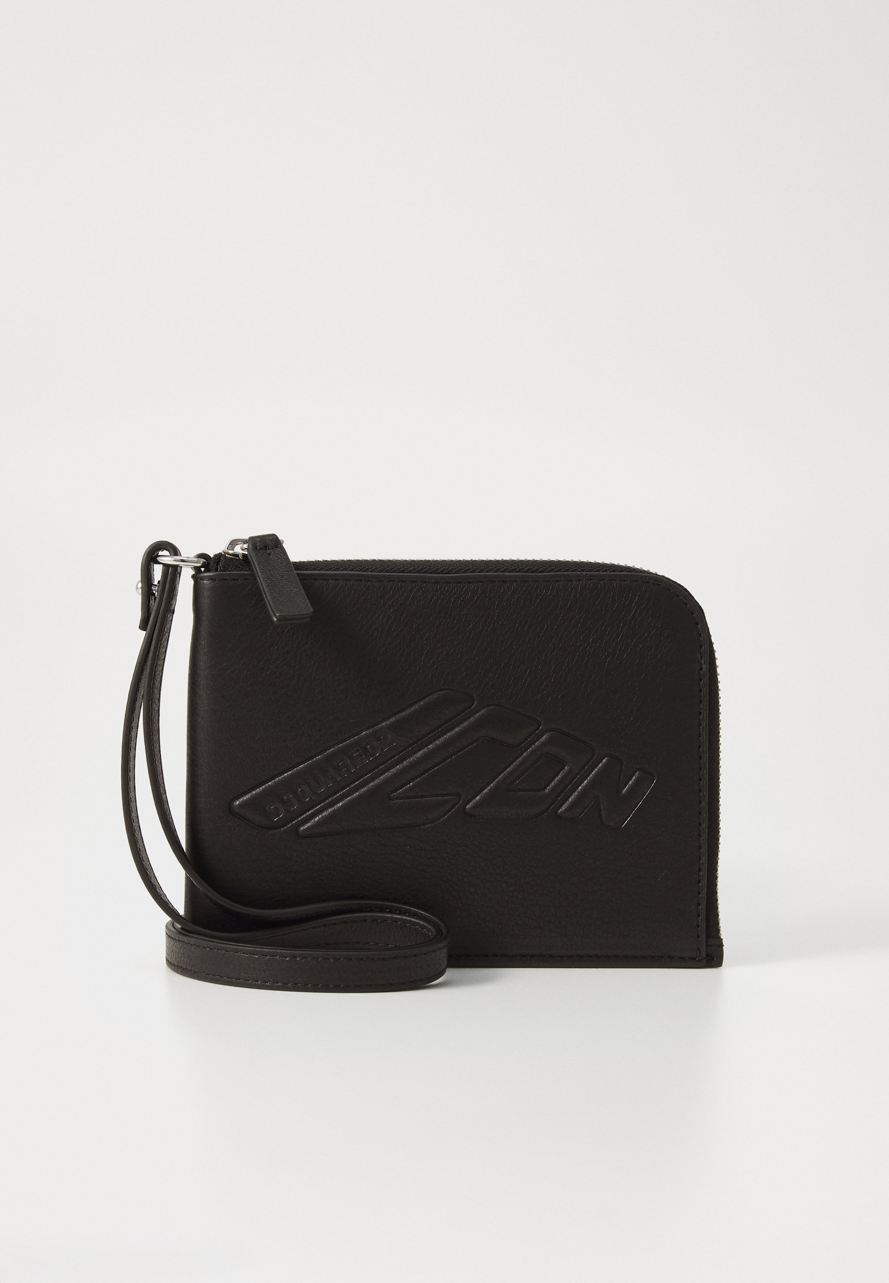 Portefeuille Dsquared2 Icons – Cuir 100%, Homme, Neuf Avec étiquettes