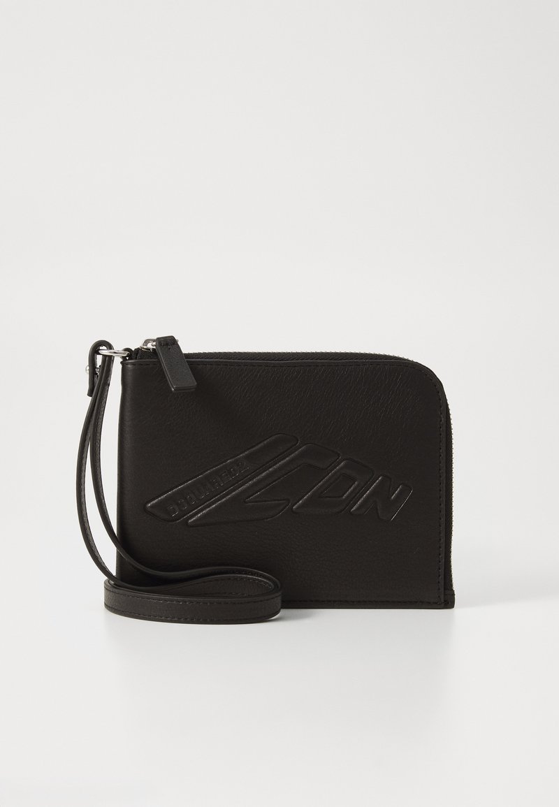 DSQUARED2 ICON - Portafoglio - black, Ingrandire