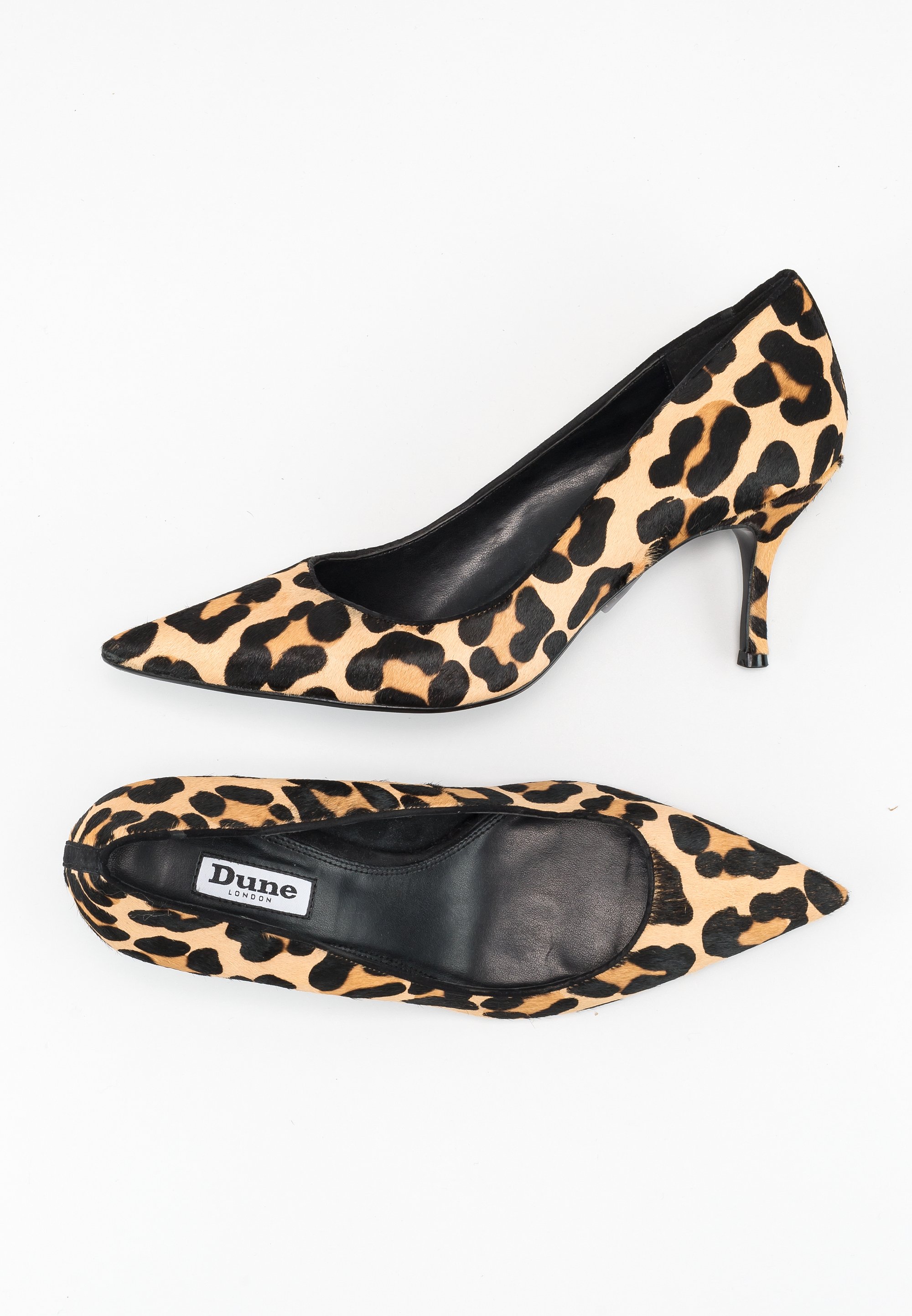 Dune London Escarpins à talons hauts multi-colored/multicolore