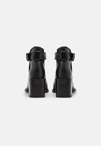 Zign LEATHER  - Botine - black