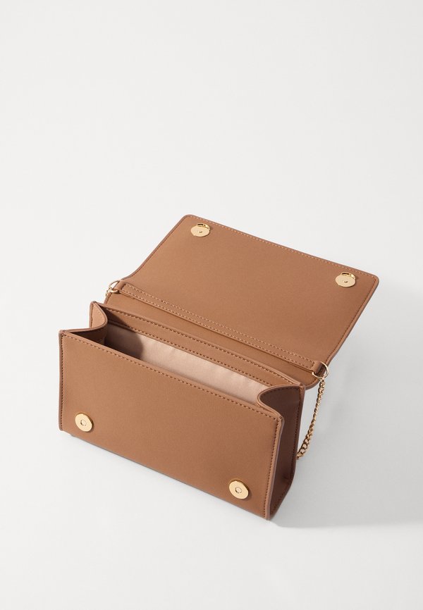 SMART DAILY BAG LAMINATED - Cross body bag - cammello2