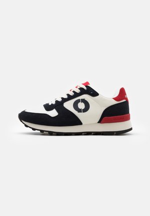 YALE KIDS UNISEX - Sneakers laag - red