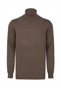 Unausgewählt, brown