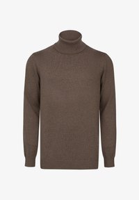 Unselected, brown
