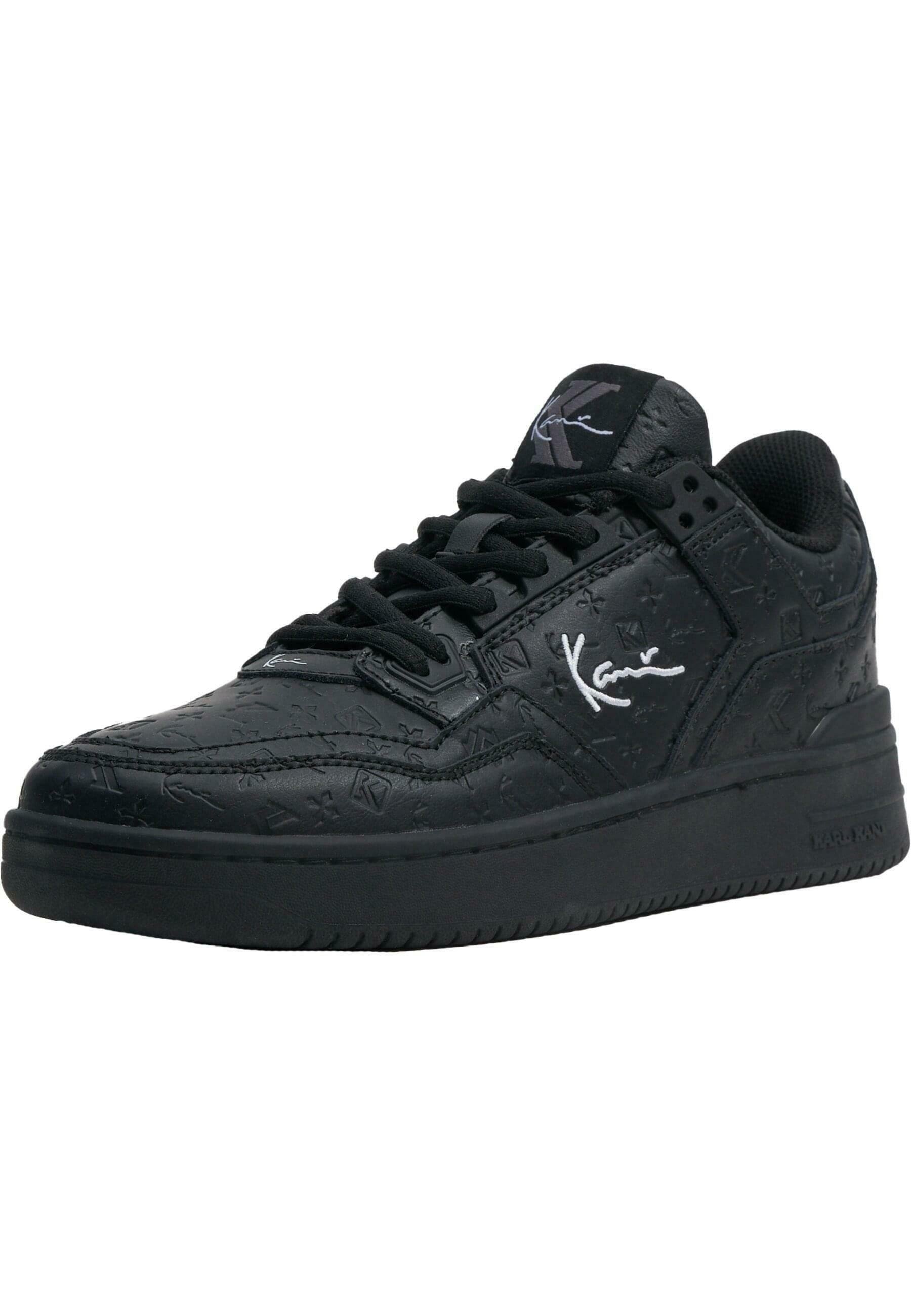 Karl Kani Sneakers low - black/negru - Zalando.ro