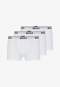 Niet geselecteerd, white